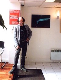 Jean Michel OULIEU artiste peintre